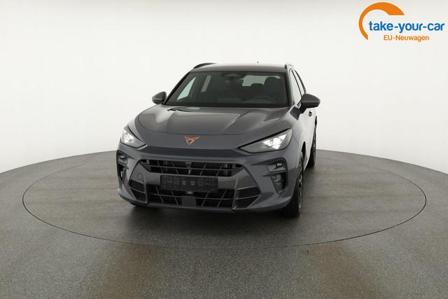 Cupra - Terramar - EU-Neuwagen - Reimport