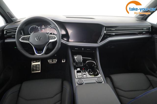 Volkswagen - Touareg - EU-Neuwagen - Reimport