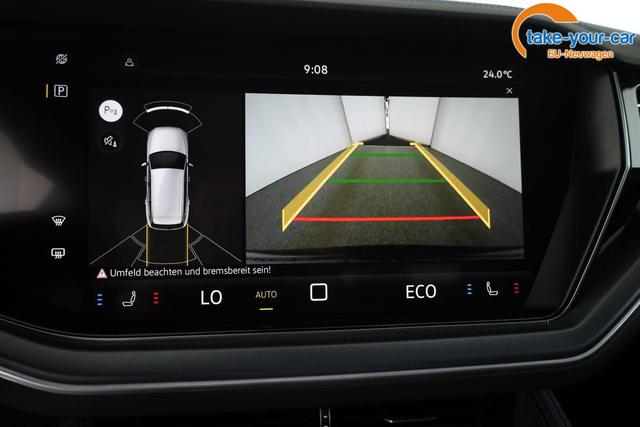 Volkswagen - Touareg - EU-Neuwagen - Reimport