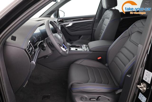 Volkswagen - Touareg - EU-Neuwagen - Reimport