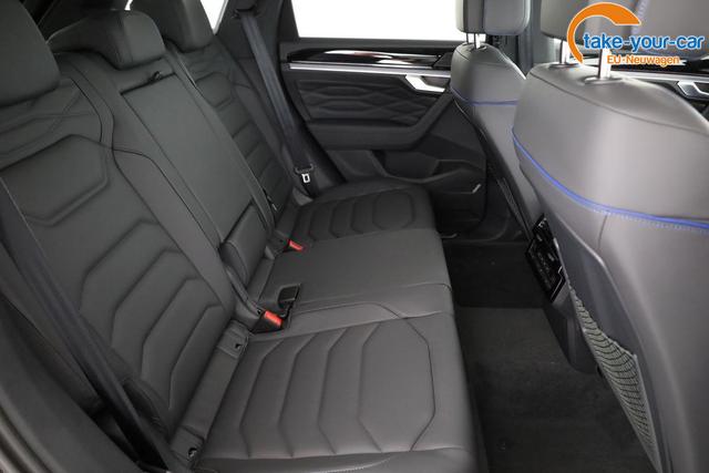 Volkswagen - Touareg - EU-Neuwagen - Reimport