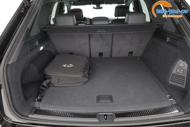 Volkswagen - Touareg - EU-Neuwagen - Reimport