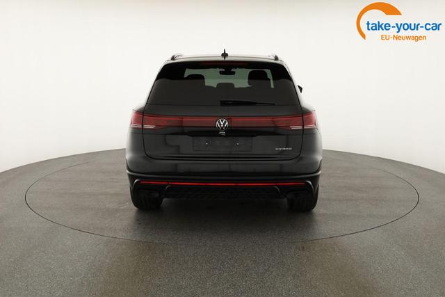 Volkswagen - Touareg - EU-Neuwagen - Reimport