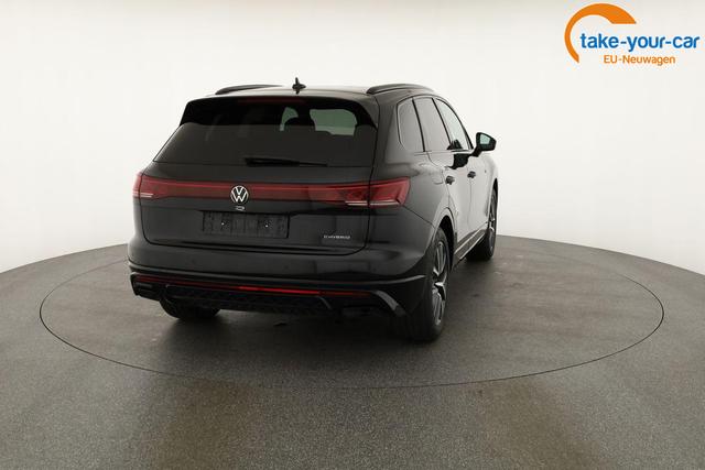 Volkswagen - Touareg - EU-Neuwagen - Reimport