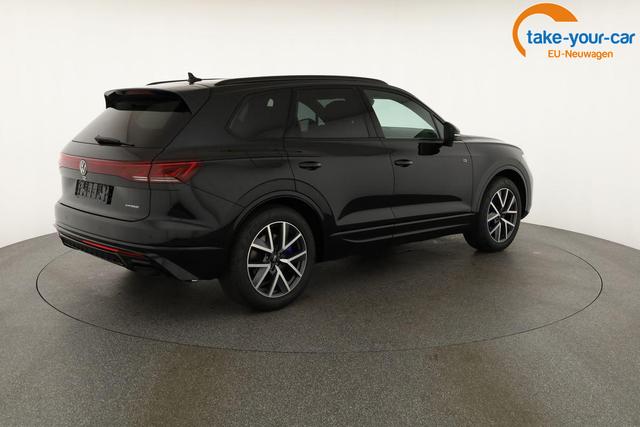 Volkswagen - Touareg - EU-Neuwagen - Reimport