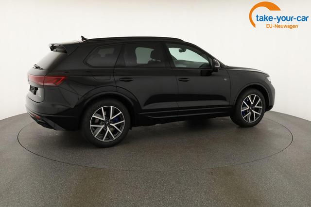 Volkswagen - Touareg - EU-Neuwagen - Reimport
