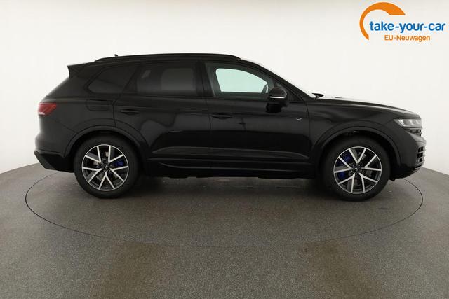 Volkswagen - Touareg - EU-Neuwagen - Reimport