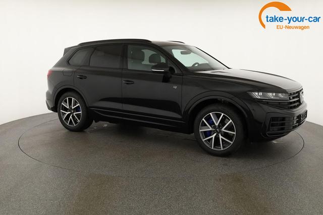 Volkswagen - Touareg - EU-Neuwagen - Reimport