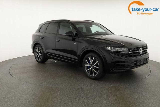 Volkswagen - Touareg - EU-Neuwagen - Reimport