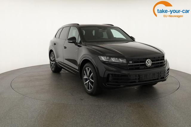 Volkswagen - Touareg - EU-Neuwagen - Reimport