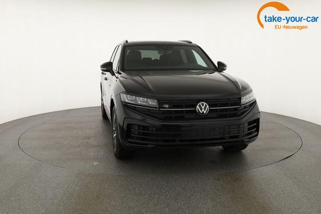 Volkswagen - Touareg - EU-Neuwagen - Reimport