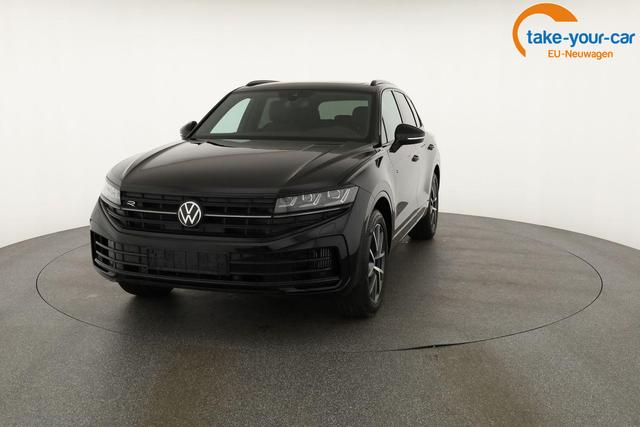 Volkswagen - Touareg - EU-Neuwagen - Reimport