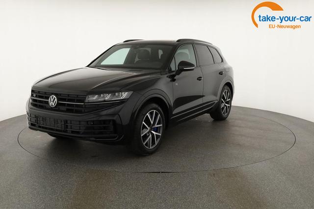 Volkswagen - Touareg - EU-Neuwagen - Reimport