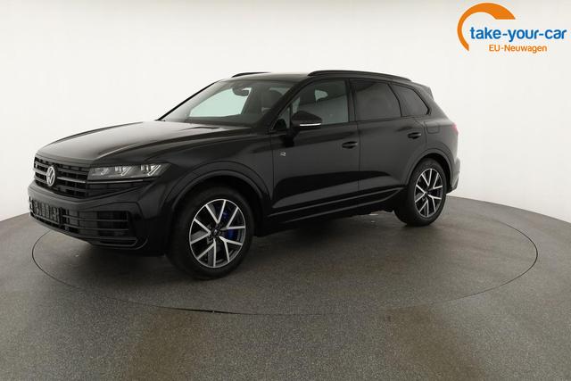 Volkswagen - Touareg - EU-Neuwagen - Reimport