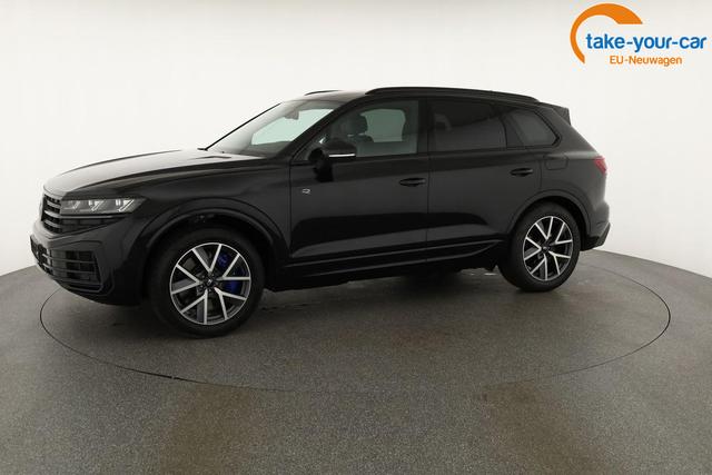 Volkswagen - Touareg - EU-Neuwagen - Reimport