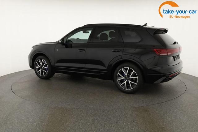 Volkswagen - Touareg - EU-Neuwagen - Reimport
