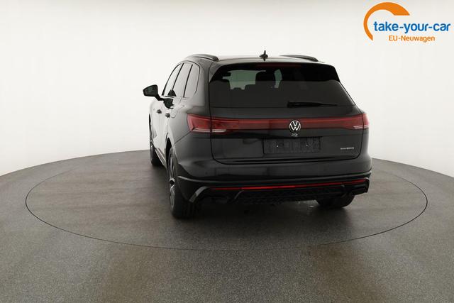 Volkswagen - Touareg - EU-Neuwagen - Reimport