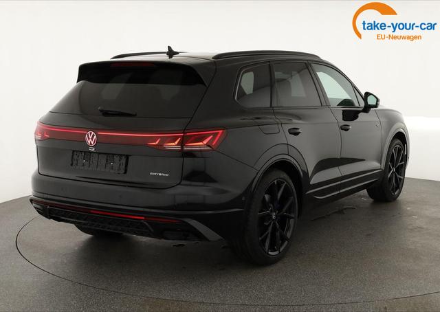 Volkswagen - Touareg - EU-Neuwagen - Reimport