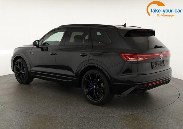 Volkswagen - Touareg - EU-Neuwagen - Reimport