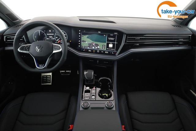 Volkswagen - Touareg - EU-Neuwagen - Reimport