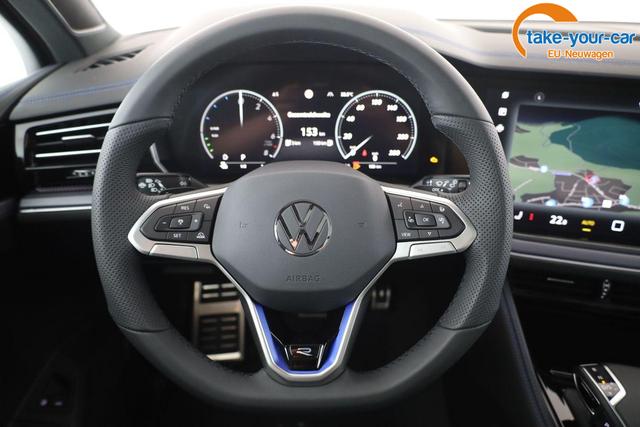 Volkswagen - Touareg - EU-Neuwagen - Reimport