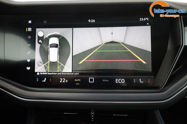 Volkswagen - Touareg - EU-Neuwagen - Reimport