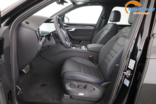 Volkswagen - Touareg - EU-Neuwagen - Reimport