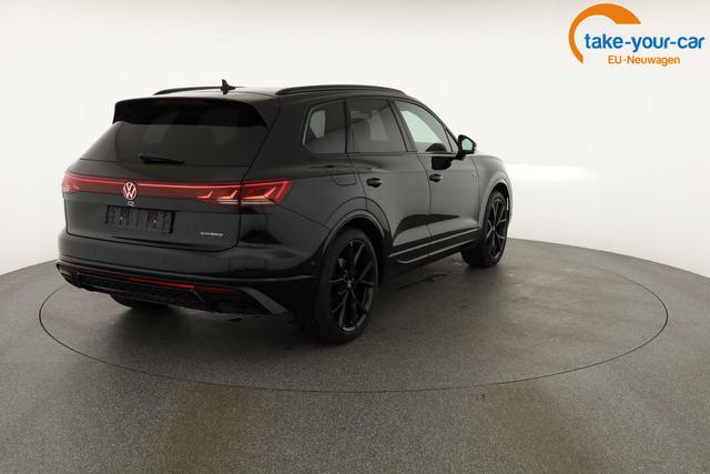 Volkswagen - Touareg - EU-Neuwagen - Reimport