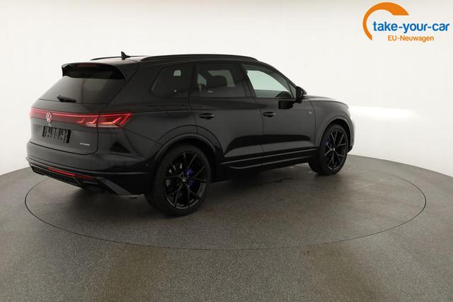 Volkswagen - Touareg - EU-Neuwagen - Reimport