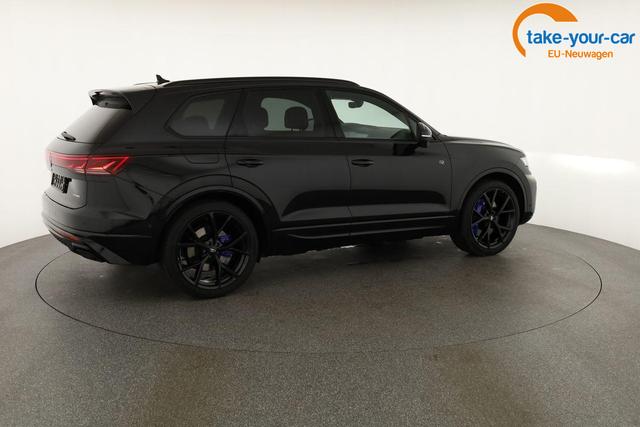 Volkswagen - Touareg - EU-Neuwagen - Reimport