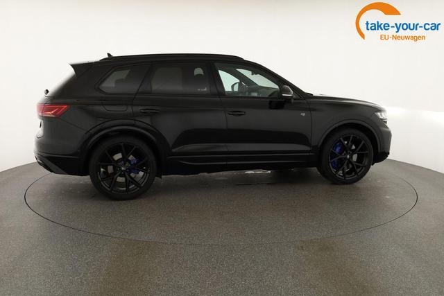 Volkswagen - Touareg - EU-Neuwagen - Reimport