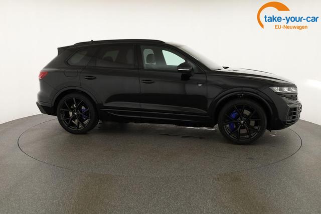 Volkswagen - Touareg - EU-Neuwagen - Reimport