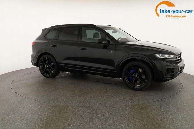 Volkswagen - Touareg - EU-Neuwagen - Reimport
