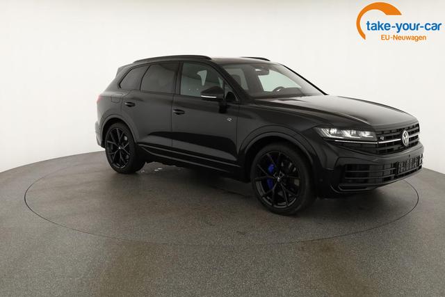 Volkswagen - Touareg - EU-Neuwagen - Reimport