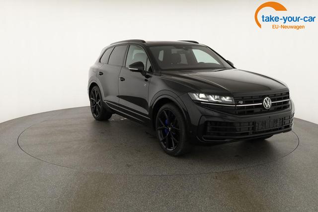 Volkswagen - Touareg - EU-Neuwagen - Reimport