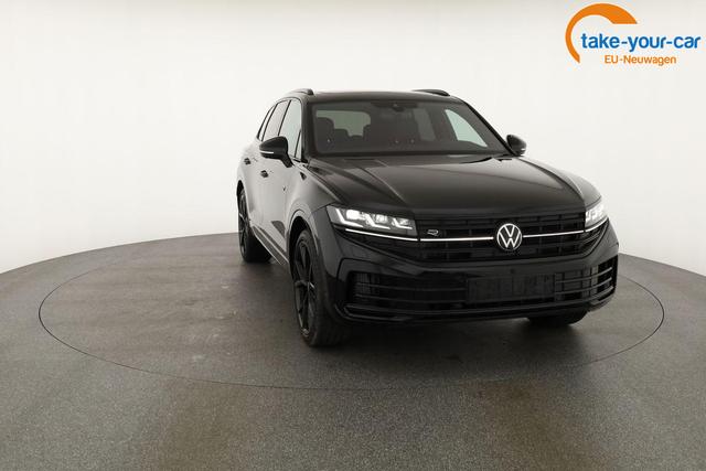 Volkswagen - Touareg - EU-Neuwagen - Reimport