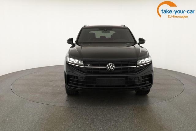 Volkswagen - Touareg - EU-Neuwagen - Reimport