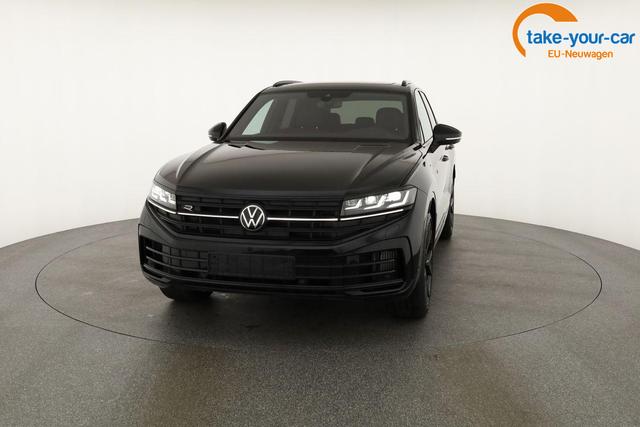 Volkswagen - Touareg - EU-Neuwagen - Reimport