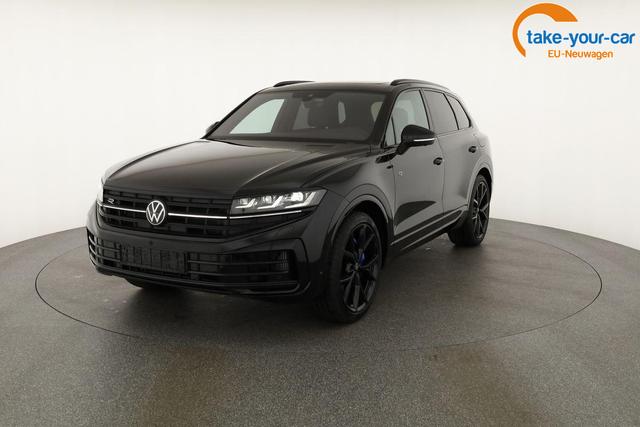 Volkswagen - Touareg - EU-Neuwagen - Reimport