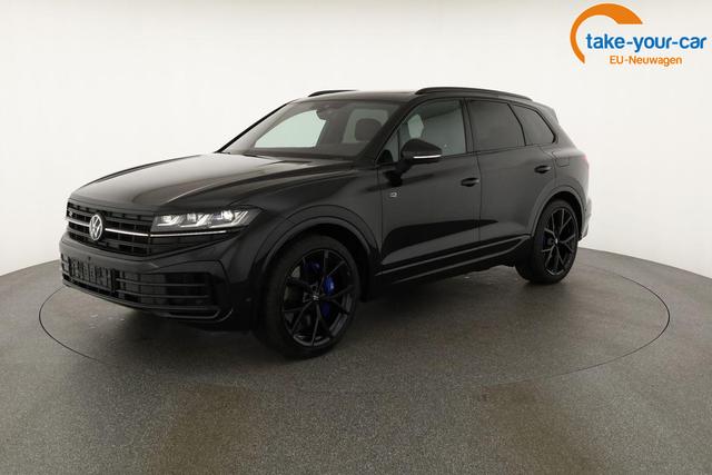 Volkswagen - Touareg - EU-Neuwagen - Reimport