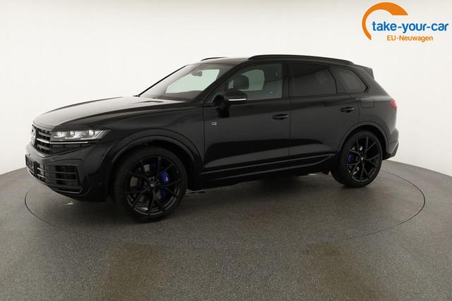 Volkswagen - Touareg - EU-Neuwagen - Reimport