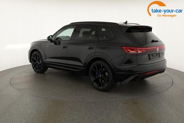 Volkswagen - Touareg - EU-Neuwagen - Reimport