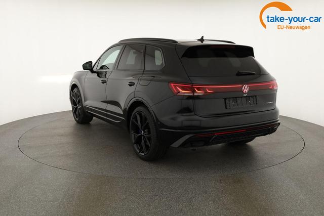Volkswagen - Touareg - EU-Neuwagen - Reimport