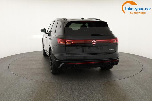 Volkswagen - Touareg - EU-Neuwagen - Reimport
