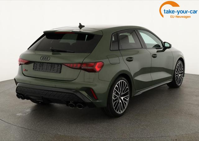 Audi - S3 - EU-Neuwagen - Reimport