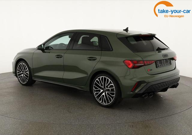 Audi - S3 - EU-Neuwagen - Reimport