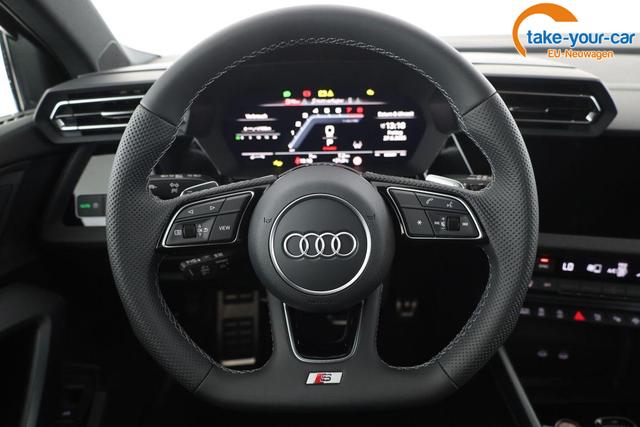 Audi - S3 - EU-Neuwagen - Reimport