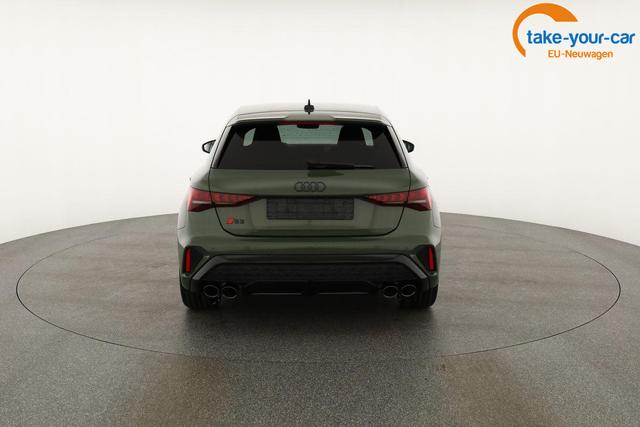 Audi - S3 - EU-Neuwagen - Reimport