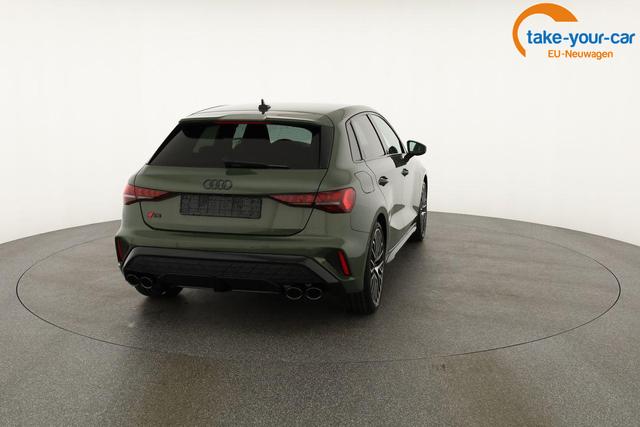 Audi - S3 - EU-Neuwagen - Reimport