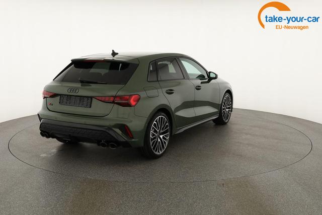 Audi - S3 - EU-Neuwagen - Reimport